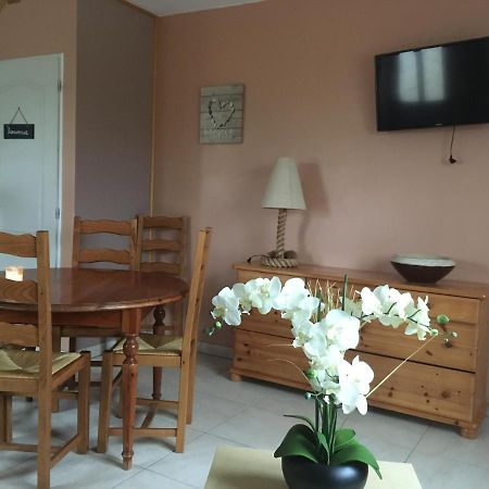 La Maisonnette Dintevilloise Dinteville エクステリア 写真