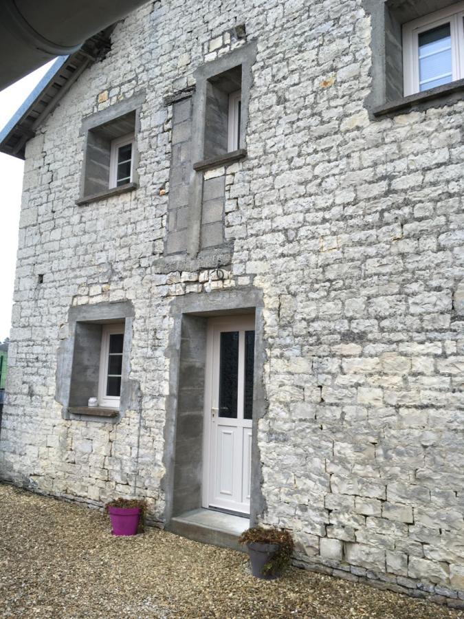 La Maisonnette Dintevilloise Dinteville 部屋 写真